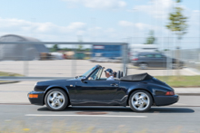 Porsche 911 Cabrio