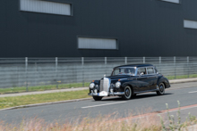 Mercedes Benz 300 b W186 (1954/55)