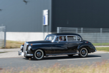 Mercedes Benz 300 b W186 (1954/55)