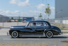 Mercedes Benz 300 b W186 (1954/55)