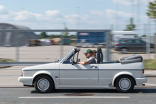 VW Golf 1 Cabriolet