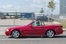 Mercedes-Benz SL (R 129) (19892001)