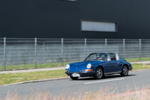 Porsche 911 targa