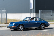 Porsche 911 targa