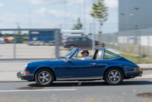 Porsche 911 targa