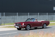 Ford T5 Mustang Convertible