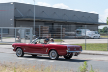 Ford T5 Mustang Convertible