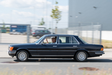 Mercedes-Benz W116 S-Klasse