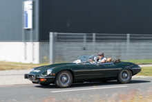 Jaguar E-Type Roadster Series 3