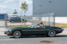 Jaguar E-Type Roadster Series 3