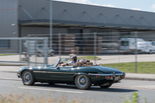 Jaguar E-Type Roadster Series 3