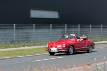 VW Karmann-Ghia Cabrio