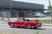 VW Karmann-Ghia Cabrio