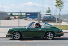 Porsche 911 targa