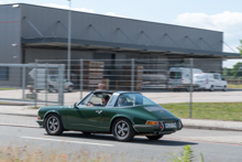 Porsche 911 targa