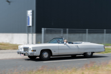 Cadillac Fleetwood Eldorado Convertible (1965)