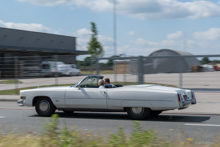 Cadillac Fleetwood Eldorado Convertible (1965)