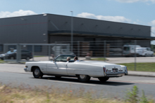 Cadillac Fleetwood Eldorado Convertible (1965)