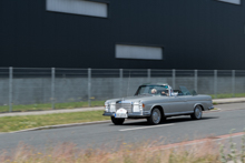 Mercedes-Benz SE Cabrio W111