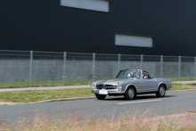 Mercedes Benz 230 SL 