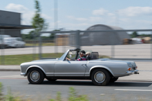 Mercedes Benz 230 SL 