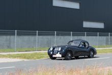 Jaguar XK 140 FHC (Fixed Head Coup) 1954-57