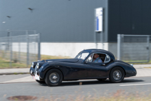 Jaguar XK 140 FHC (Fixed Head Coup) 1954-57