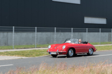 Porsche 356 B Cabrio Super 90 (1963)