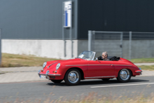 Porsche 356 B Cabrio Super 90 (1963)