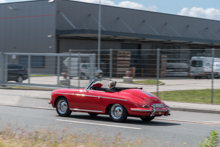 Porsche 356 B Cabrio Super 90 (1963)