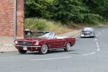 Ford T5 Mustang Convertible