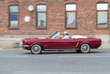 Ford T5 Mustang Convertible