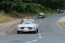 Mercedes Benz 230 SL 