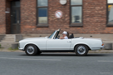 Mercedes Benz 230 SL 