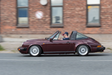 Porsche 911 targa