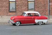 Opel Olympia Rekord (1955-56)