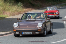 Porsche 911 targa