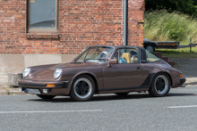 Porsche 911 targa