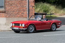 Triumph TR 6