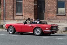 Triumph TR 6