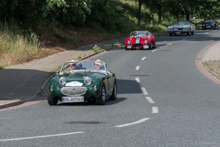 Austin Healey Sprite Mk. 1 Frogeye/Froschauge (1958-1960)