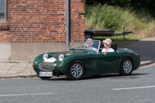 Austin Healey Sprite Mk. 1 Frogeye/Froschauge (1958-1960)