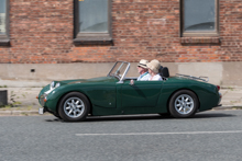 Austin Healey Sprite Mk. 1 Frogeye/Froschauge (1958-1960)