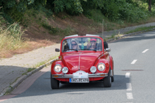 VW 1303 Cabrio