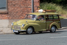 Morris Minor Woody