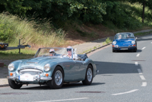 Austin Healey 3000