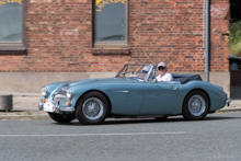 Austin Healey 3000