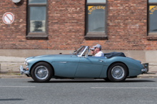 Austin Healey 3000