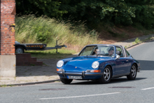 Porsche 911 targa