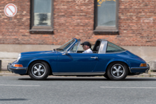 Porsche 911 targa